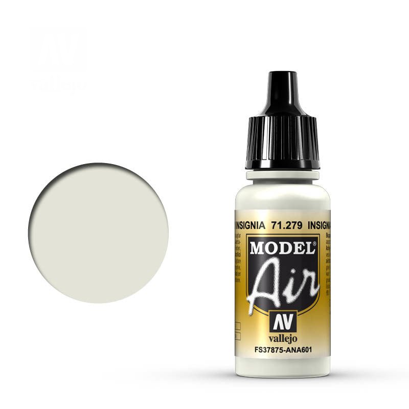 Vallejo 17ml Model Air - Insignia White