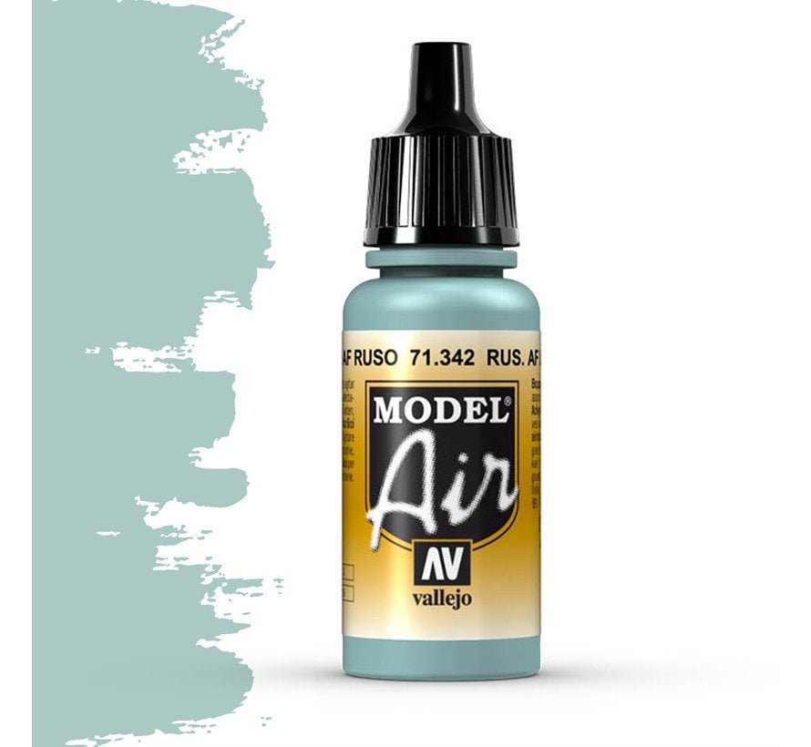 Vallejo 17ml Model Air - Russian AF Light Blue