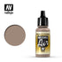 Vallejo 17ml Model Air - Sand