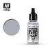Vallejo 17ml Model Air - Silver RLM01 (Metallic)