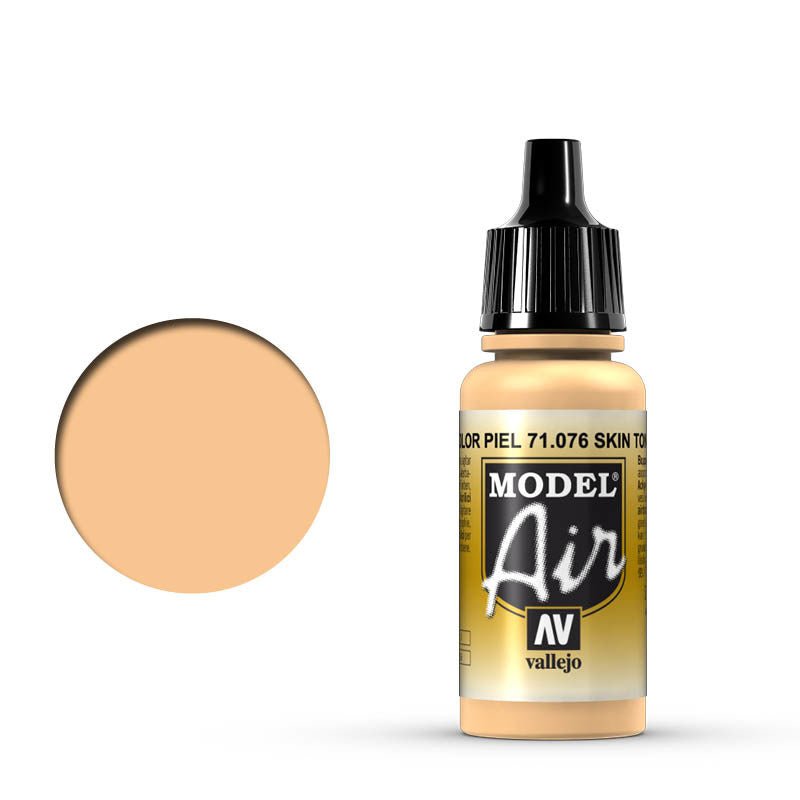 Vallejo 17ml Model Air - Skin Tone