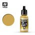 Vallejo 17ml Model Air - US Interior Yellow