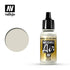 Vallejo 17ml Model Air - White Grey