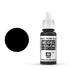 Vallejo 17ml Model Color - Black