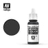 Vallejo 17ml Model Color - Black Glaze