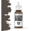 Vallejo 17ml Model Color - Burnt Umber