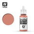 Vallejo 17ml Model Color - German Orange