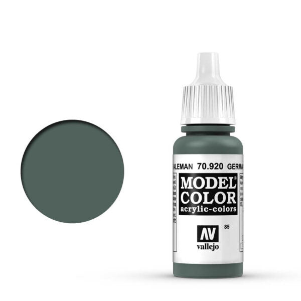 Vallejo 17ml Model Color - German Uniform