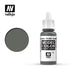Vallejo 17ml Model Color - Gunmetal Grey