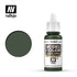 Vallejo 17ml Model Color - Luftwaffe Camouflage Green