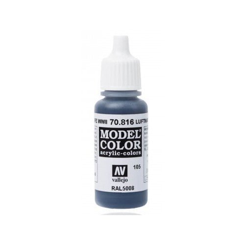 Vallejo 17ml Model Color - Luftwaffe Uniform WWII