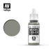 Vallejo 17ml Model Color - Natural Steel