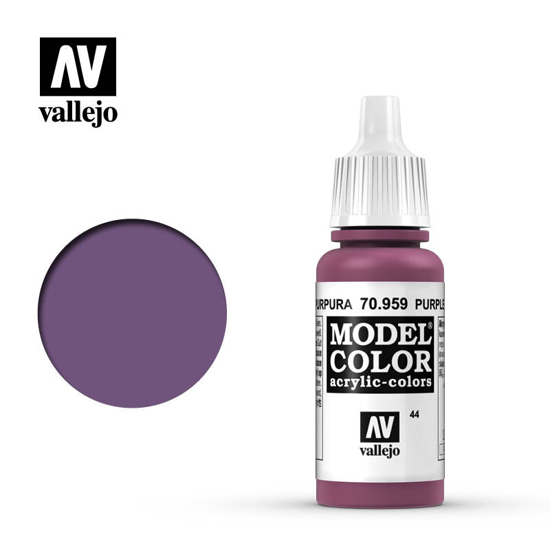 Vallejo 17ml Model Color - Purple