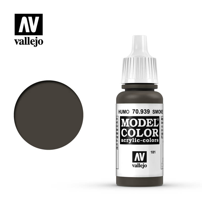 Vallejo 17ml Model Color - Smoke