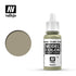 Vallejo 17ml Model Color - Stone Grey