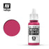 Vallejo 17ml Model Color - Sunset Red