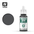 Vallejo 17ml Panzer Aces - Dark Rubber