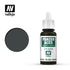 Vallejo 17ml Panzer Aces - German Tank Crew (Black)