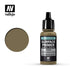 Vallejo 17ml Surface Primer - Parched Grass (Late)