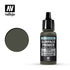 Vallejo 17ml Surface Primer - Russian Green 4BO