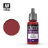 Vallejo 17ml Vallejo Extra Opaque - Heavy Red