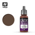 Vallejo 17ml Vallejo Extra Opaque - Heavy Sienna