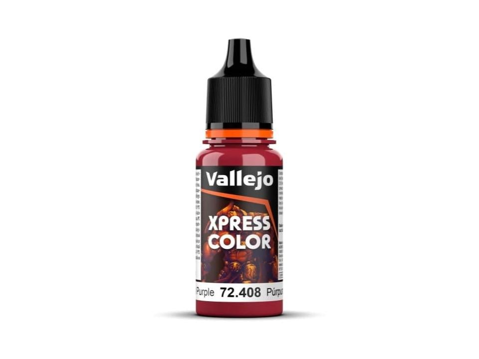 Vallejo 18ml Xpress Color - Cardinal Purple