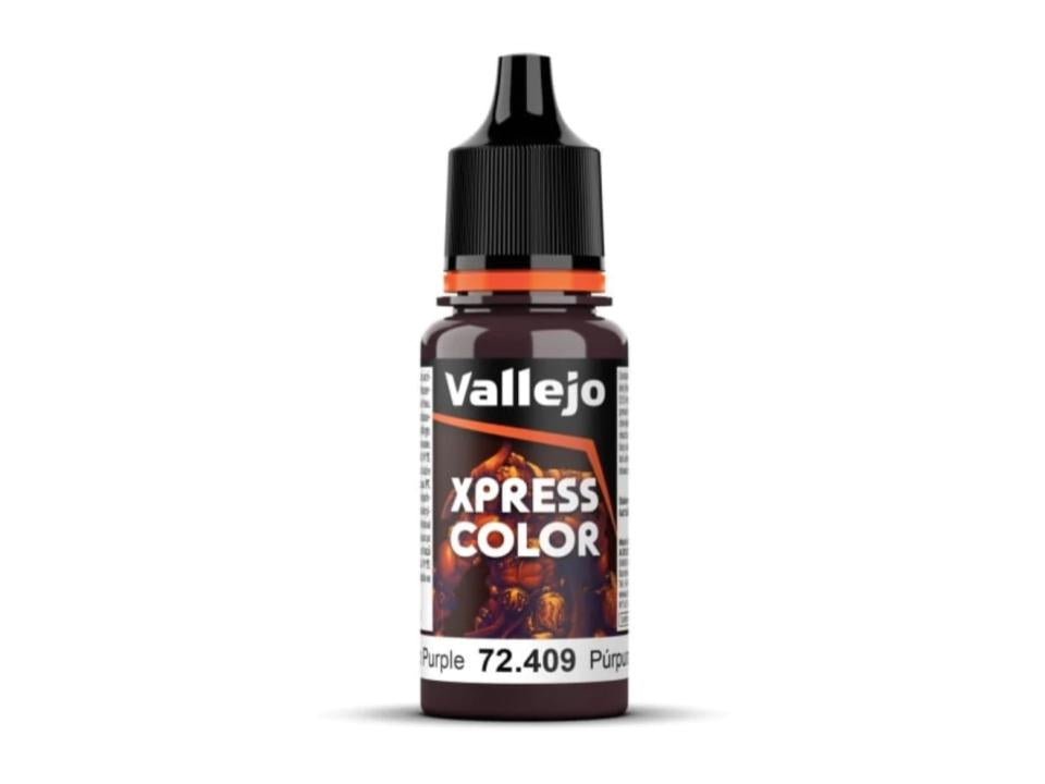 Vallejo 18ml Xpress Color - Deep Purple