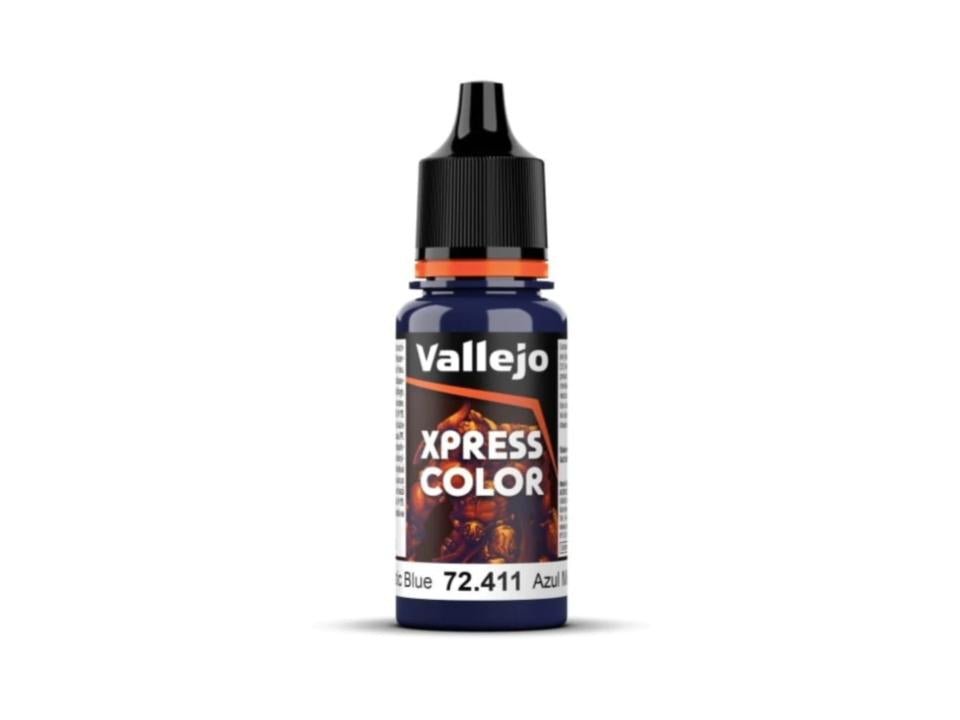 Vallejo 18ml Xpress Color - Mystic Blue