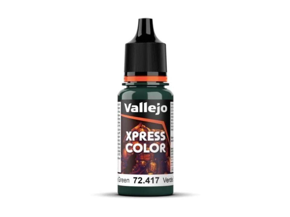Vallejo 18ml Xpress Color - Snake Green