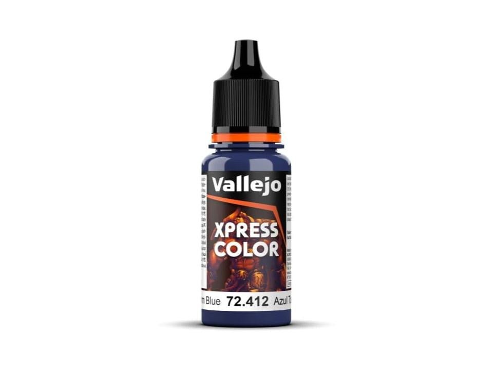 Vallejo 18ml Xpress Color - Storm Blue
