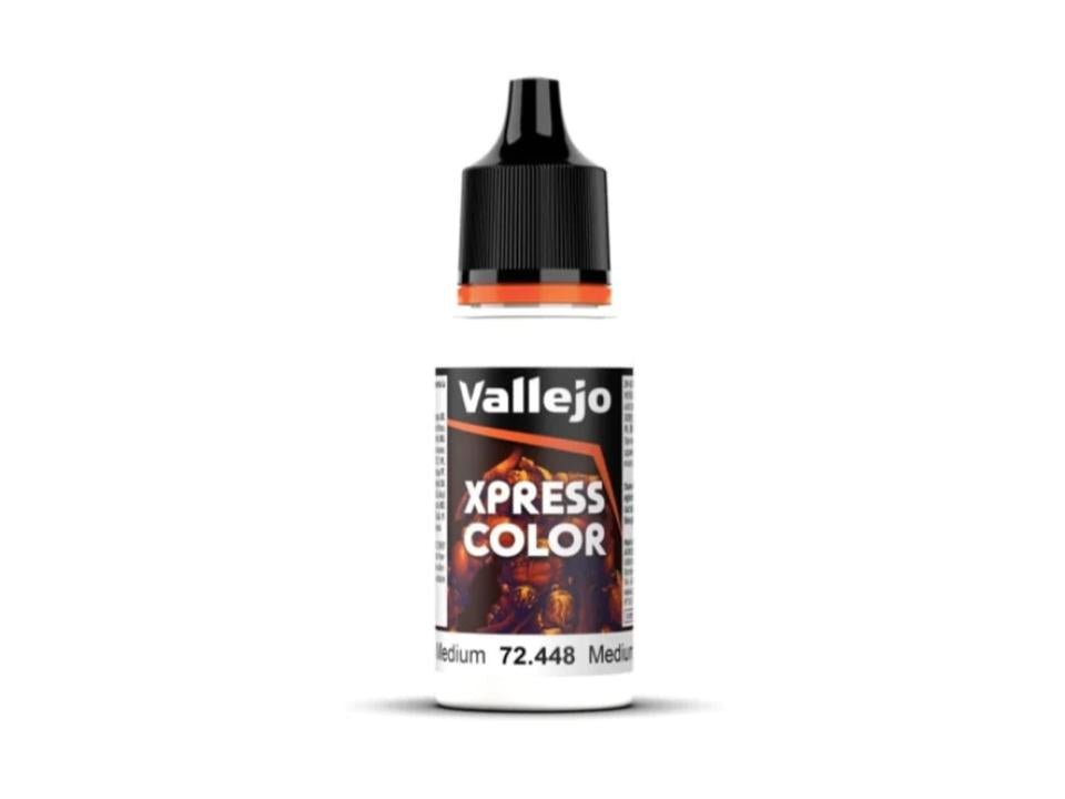 Vallejo 18ml Xpress Color - Xpress Medium