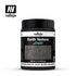 Vallejo 200ml Diorama Effects - Black Lava - Asphalt