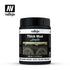 Vallejo 200ml Diorama Effects - Black Mud