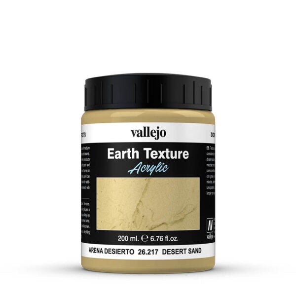 Vallejo 200ml Diorama Effects - Desert Sand