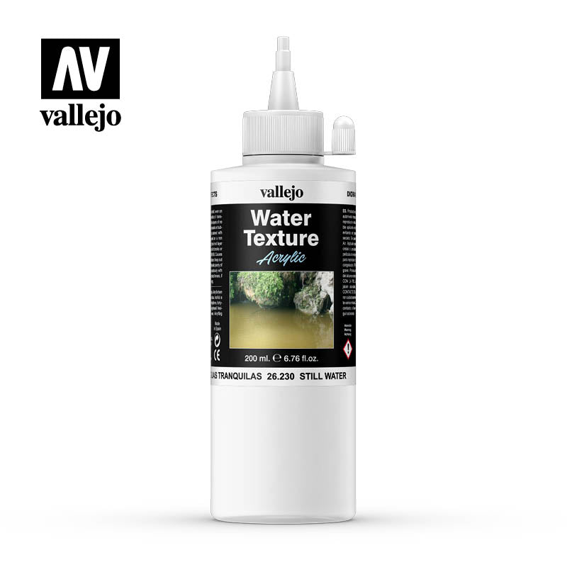 Vallejo 200ml Diorama Effects - Still Water