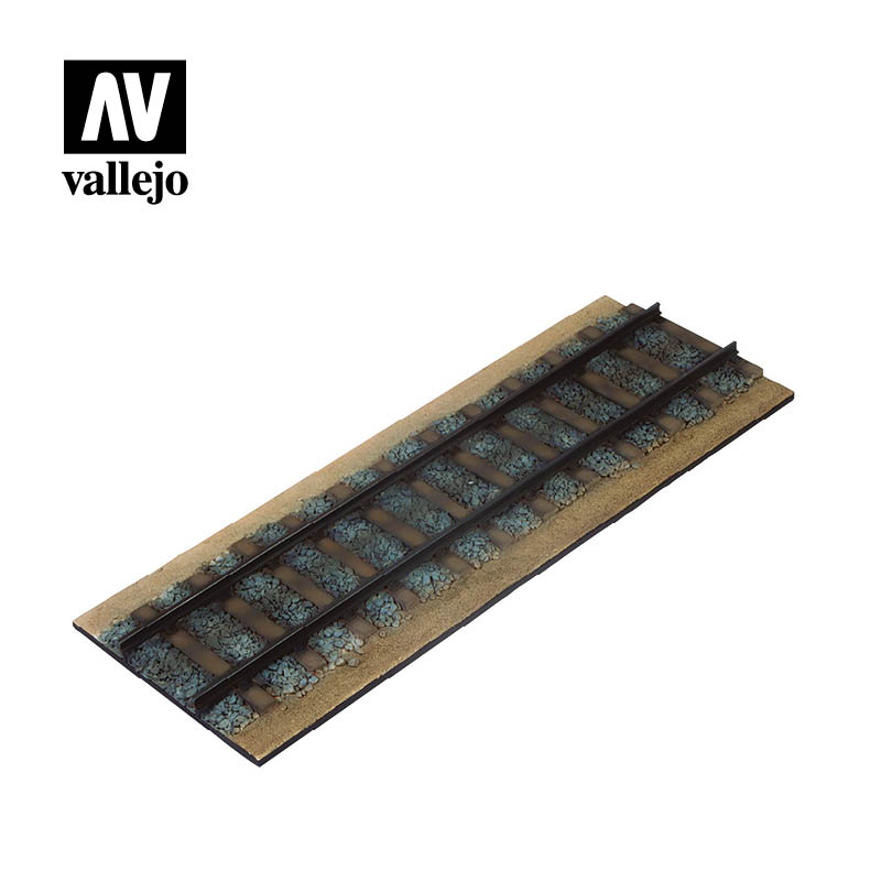 Vallejo (29 x 11) Scenics - Railway