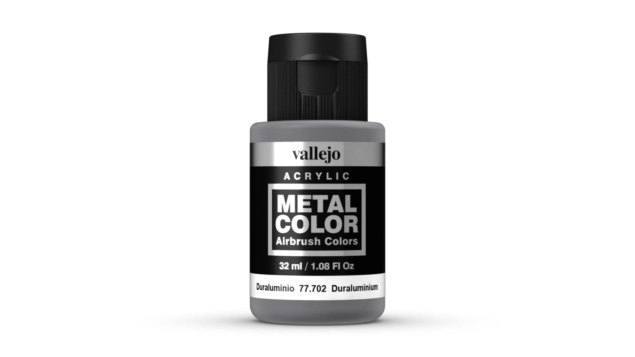 Vallejo 32ml Metal Color - Duraluminium