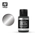 Vallejo 32ml Metal Color - Gunmetal Grey