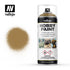 Vallejo 400ml Hobby Paint Spray - Desert Yellow