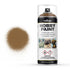 Vallejo 400ml Hobby Paint Spray - Leather Brown