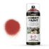 Vallejo 400ml Hobby Paint Spray - Scarlet Red