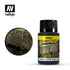 Vallejo 40ml Weathering Effects - Black Splash Mud
