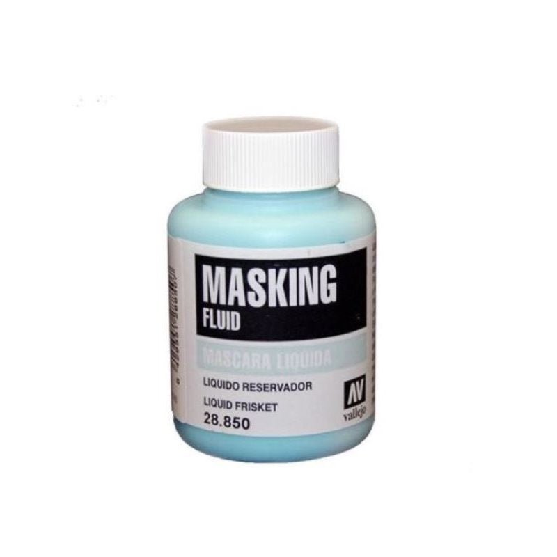 Vallejo 85ml Auxiliary - Liquid Masking Fluid