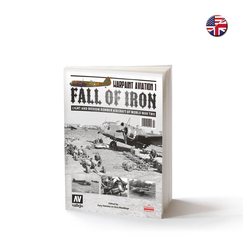 Vallejo Publications - Warpaint Aviation 1: Fall of Iron
