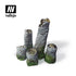 Vallejo Scenics - Broken Palm Trunks