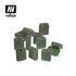 Vallejo Scenics - IDF Jerrycan Set