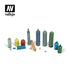 Vallejo Scenics - Modern Gas Bottles