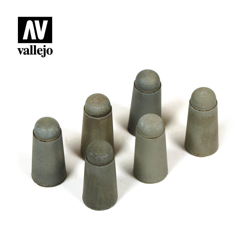 Vallejo Scenics - Urban Bollards (no. 1)