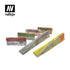 Vallejo Scenics - Urban Concrete Barriers